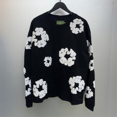 Denim Tears Long Sleeve T-Shirts