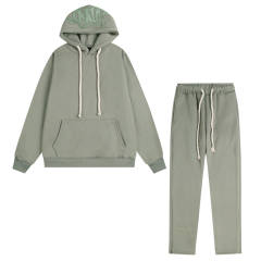 Syna World Drill Style Big Logo Hoodie Pants Set