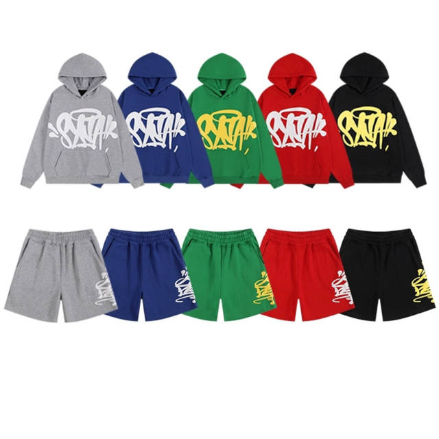 Syna World Drill Style Big Logo Hoodie Pants