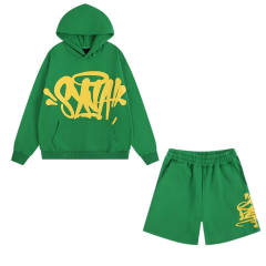Syna World Drill Style Big Logo Hoodie Pants