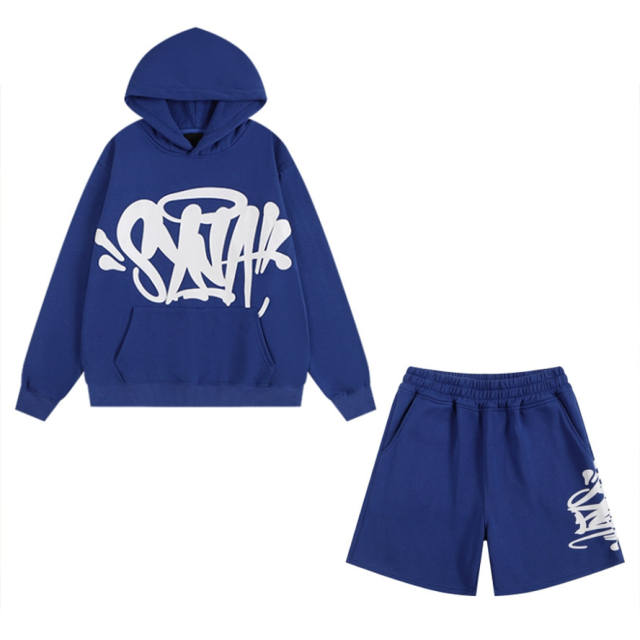 Syna World Drill Style Big Logo Hoodie Pants