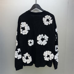 Denim Tears Long Sleeve T-Shirts