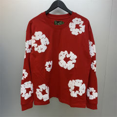 Denim Tears Long Sleeve T-Shirts