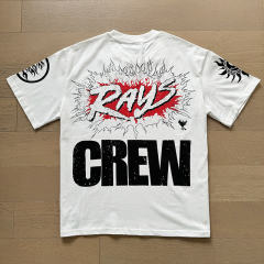 Hellstar HOWLIN T-Shirt Tee White