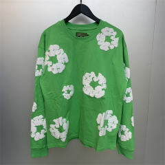 Denim Tears Long Sleeve T-Shirts