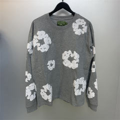 Denim Tears Long Sleeve T-Shirts