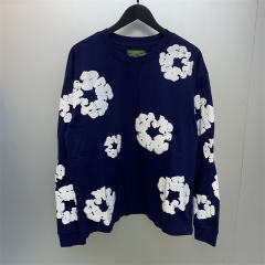 Denim Tears Long Sleeve T-Shirts