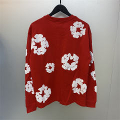 Denim Tears Long Sleeve T-Shirts