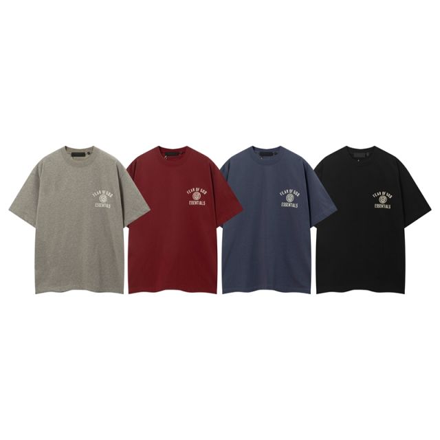 Fear Of God Esentials Tee 4 Colors