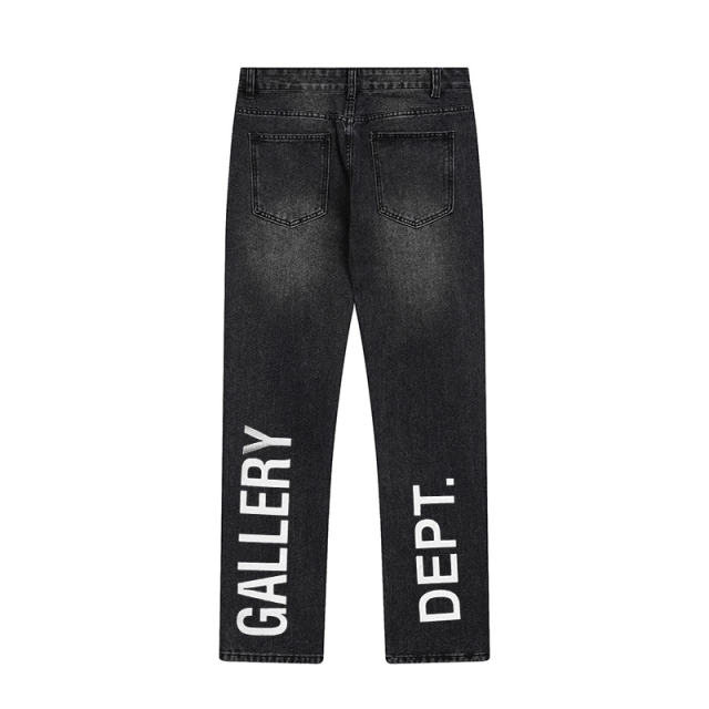 Gallery Dept Classic Logo Jeans Pants