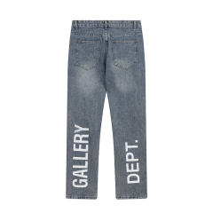 Gallery Dept Classic Logo Jeans Pants