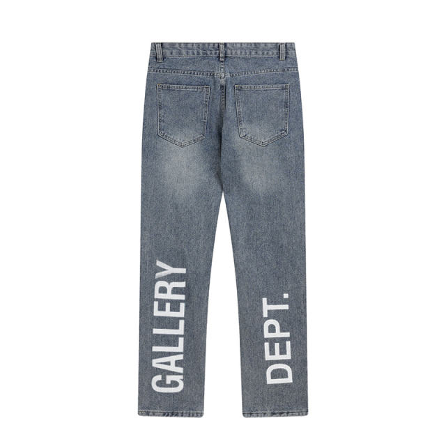 Gallery Dept Classic Logo Jeans Pants