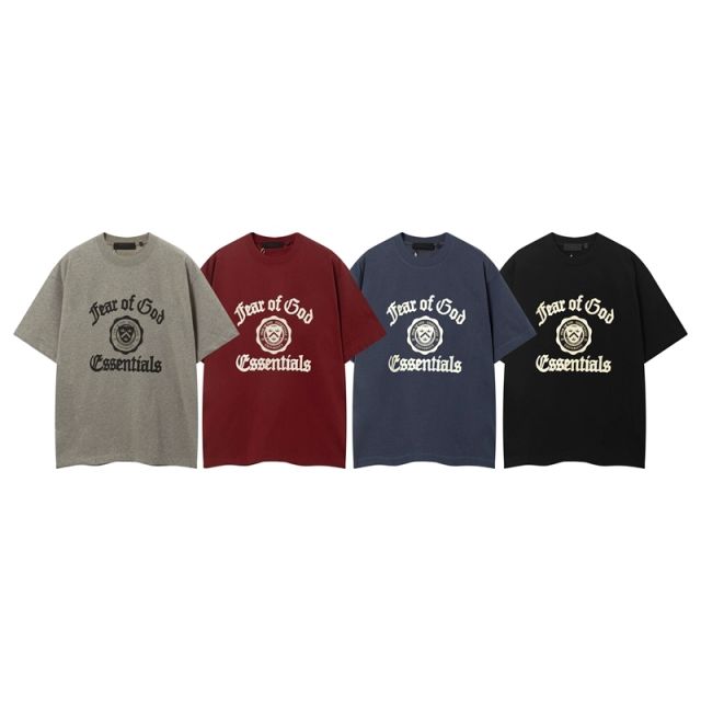 Fear Of God Esentials Tee 4 Colors