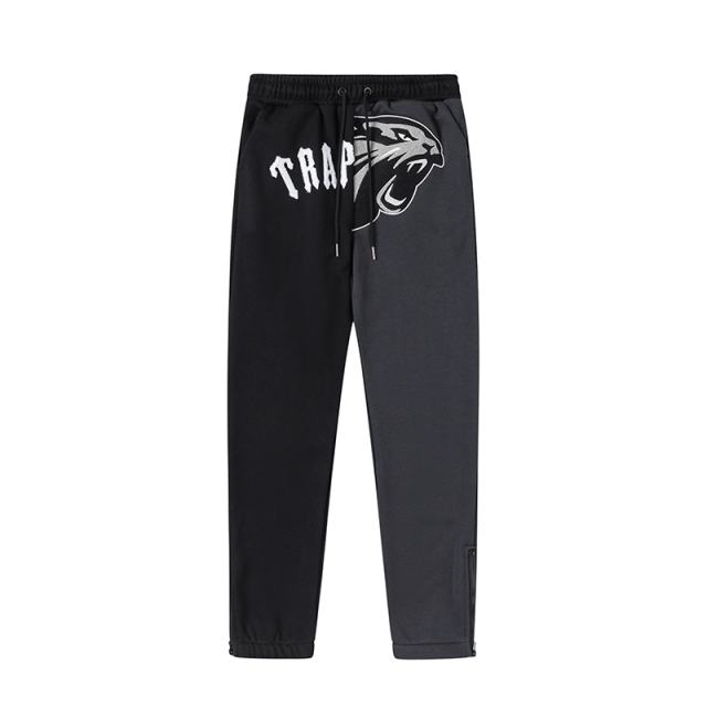 Trapstar Embroidered Logo Fleece Tracksuit Hoodie Pants