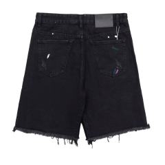 Gallery Dept Shorts Black