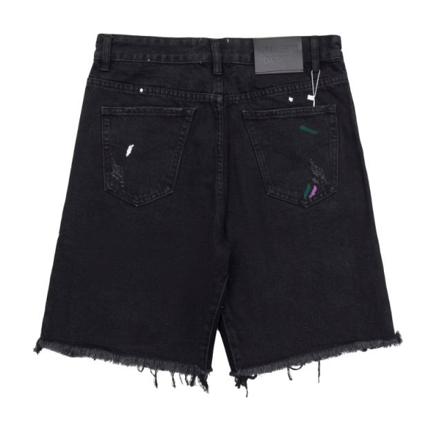 Gallery Dept Shorts Black