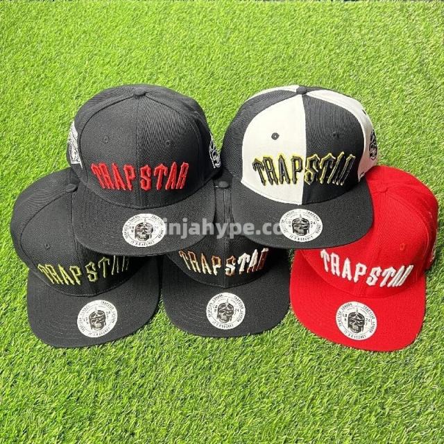 1:1 Quality Trapstar Hat Cap