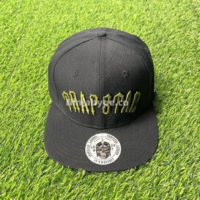 1:1 Quality Trapstar Hat Cap