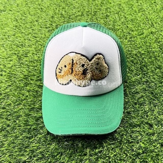 1:1 Quality Palm Angels Bear Trucker Cap Hat