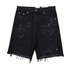 Gallery Dept Shorts Black