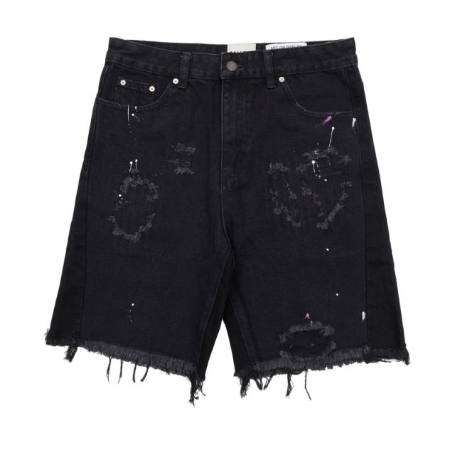 Gallery Dept Shorts Black