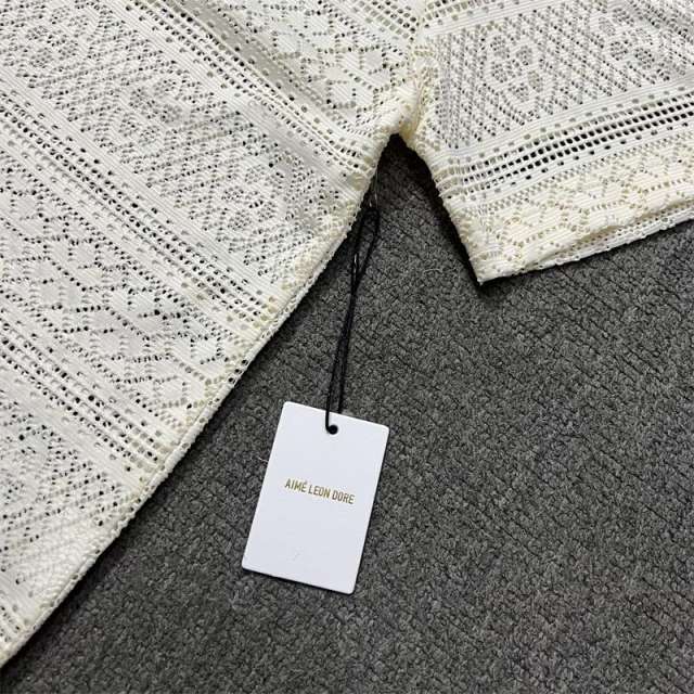 Aime Leon Dore ALD Mesh Shirt