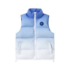 Trapstar Puffer Down Jacket Blue