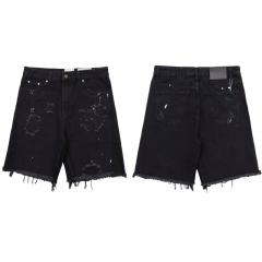Gallery Dept Shorts Black