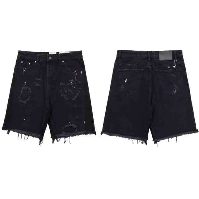 Gallery Dept Shorts Black