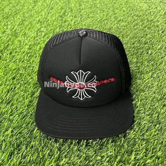 1:1 Quality CH Guns N' Roses Trucker Cap Hat