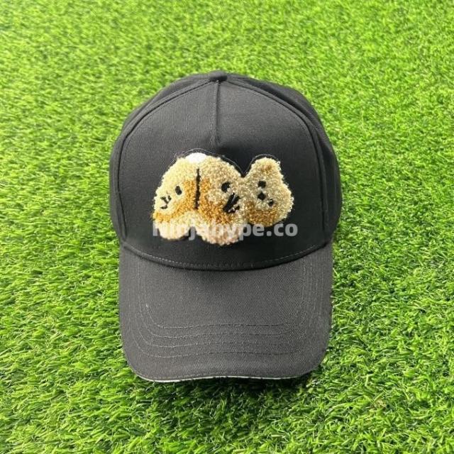 1:1 Quality Palm Angels Bear Trucker Cap Hat