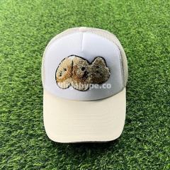 1:1 Quality Palm Angels Bear Trucker Cap Hat