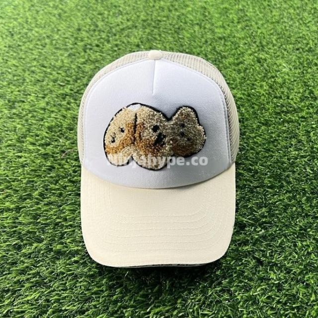1:1 Quality Palm Angels Bear Trucker Cap Hat