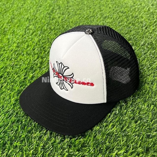 1:1 Quality CH Guns N' Roses Trucker Cap Hat