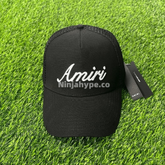 1:1 Quality Amir* Classic Logo Hat