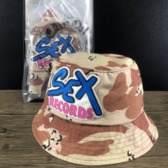 1:1 Quality CH Camo Fisher Men Hat