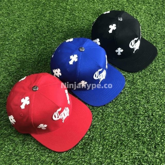 1:1 Quality CH Cross Cap Hat