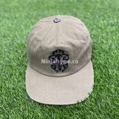 1:1 Quality CH Dagger Slouchy 5 Panel Hat