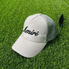 1:1 Quality Amir* Classic Logo Hat