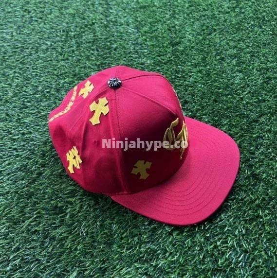 1:1 Quality CH Cross Cap Hat