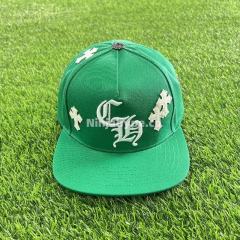 1:1 Quality CH Cross Cap Hat Green