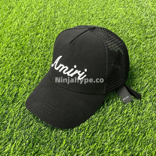 1:1 Quality Amir* Classic Logo Hat