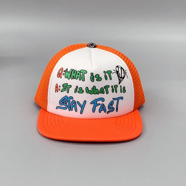 1:1 Quality CH Matty Boy Cap Hat