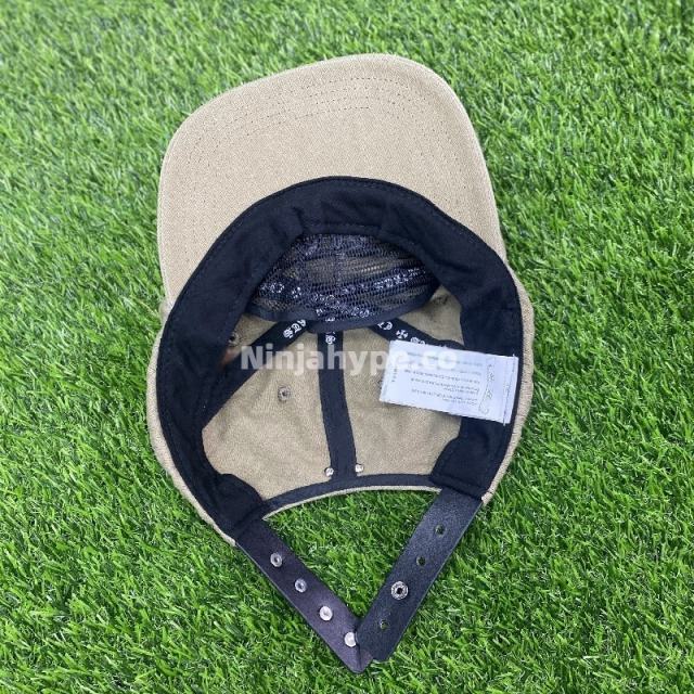 1:1 Quality CH Dagger Slouchy 5 Panel Hat