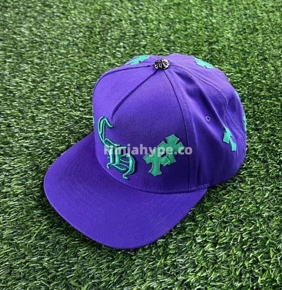 1:1 Quality CH Cross Cap Hat