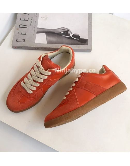 Maison Margiela Replica low-top Leather Sneakers Collection