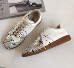 Maison Margiela Replica low-top Leather Sneakers Collection
