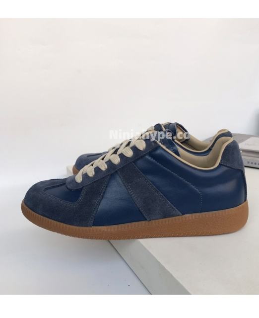 Maison Margiela Replica low-top Leather Sneakers Collection