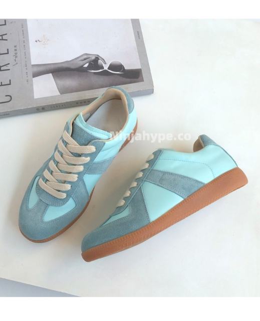 Maison Margiela Replica low-top Leather Sneakers Collection