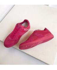 Maison Margiela Replica low-top Leather Sneakers Collection